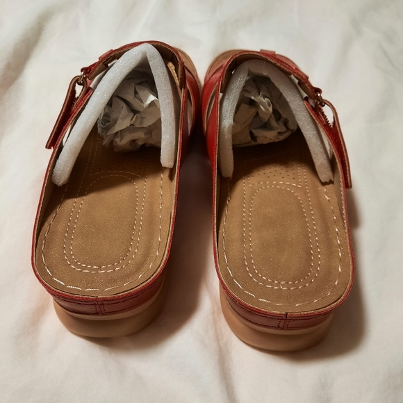 Sandals size 41 EU (9.5 US) - Picture 5 of 6